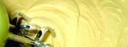 тесто для кексов. Шаг 3