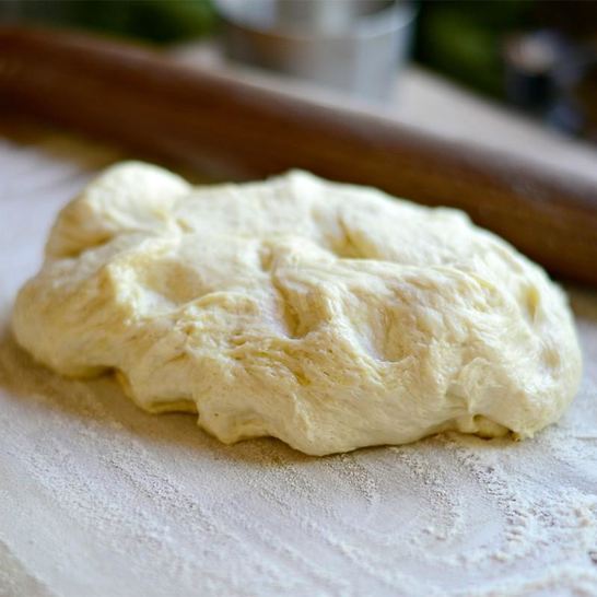 Рецепт теста для лаваша