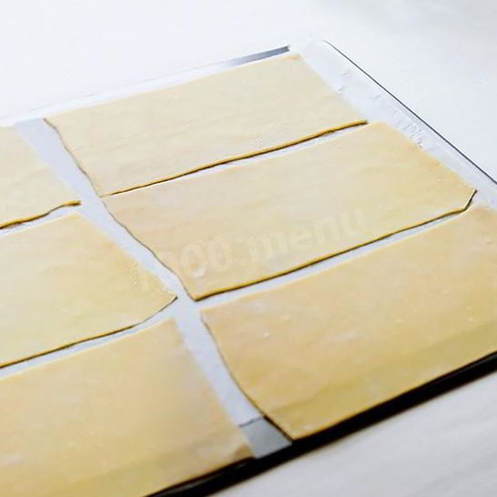 Рецепт теста для лазаньи без яиц на сухом молоке