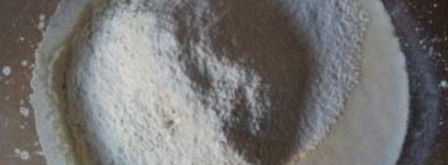 тесто для маффинов на кефире. Шаг 3