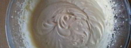 тесто для маффинов на кефире. Шаг 4