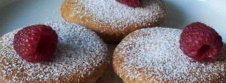 тесто для маффинов на кефире. Шаг 7