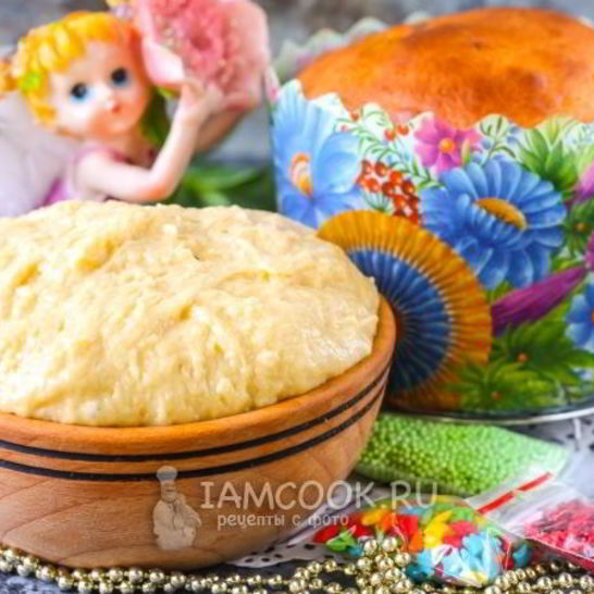 Рецепт теста для пасхи в хлебопечке