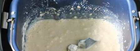 тесто для пасхи в хлебопечке. Шаг 7