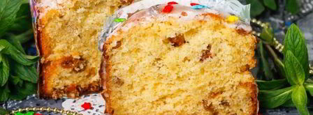 тесто для пасхи в хлебопечке. Шаг 13