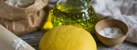 тесто для пасты. Шаг 4