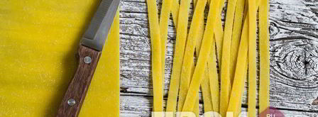 тесто для пасты. Шаг 5