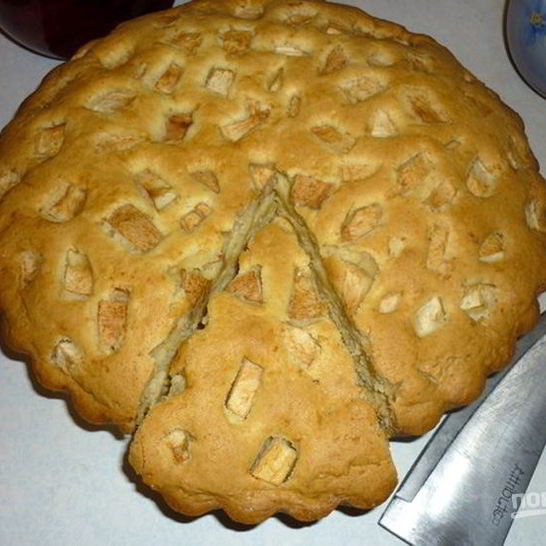 Рецепт теста для пирога на майонезе