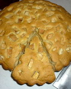 Тесто для пирога на майонезе