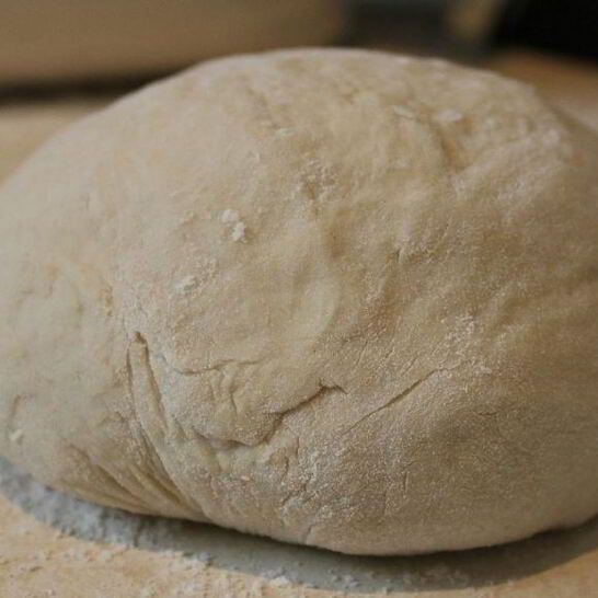 Рецепт теста для пиццы без дрожжей