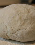 Тесто для пиццы без дрожжей