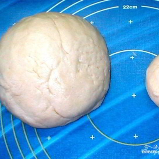 Рецепт теста для пиццы на маргарине