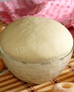 Тесто для пончиков дрожжевое