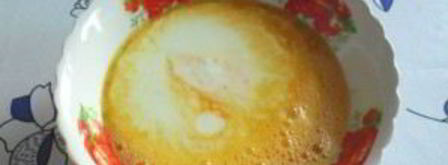 тесто для самсы на кефире. Шаг 2