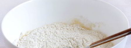 тесто для самсы. Шаг 4