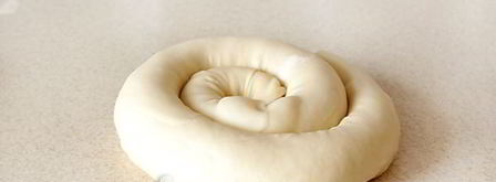 тесто для самсы. Шаг 13