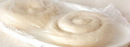 тесто для самсы. Шаг 14