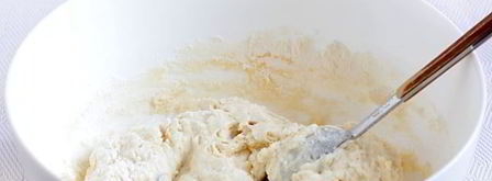 тесто для самсы. Шаг 5