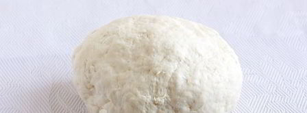 тесто для самсы. Шаг 6