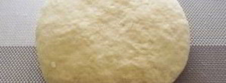 тесто для узбекской самсы. Шаг 3