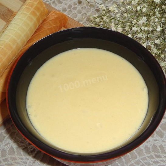 Рецепт теста для электровафельницы