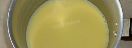 тесто для электровафельницы. Шаг 4