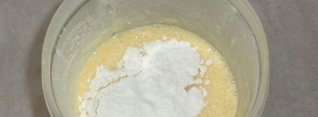 тесто для электровафельницы. Шаг 6