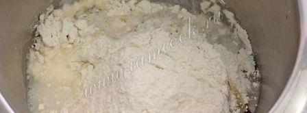 тесто фило. Шаг 5