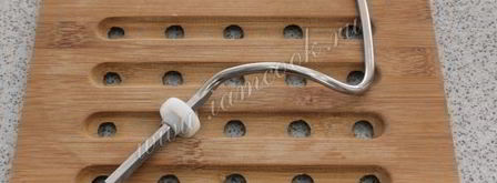 тесто фило. Шаг 6