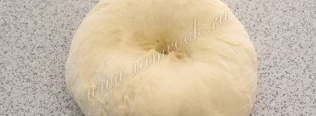 тесто фило. Шаг 7