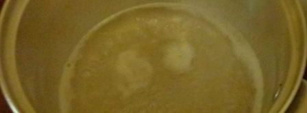 тесто катаифи и кунафа из него. Шаг 7