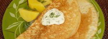 тесто на картофельном отваре. Шаг 5