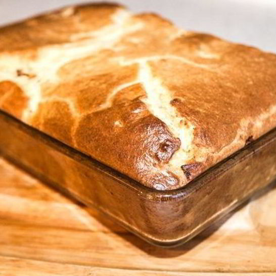 Рецепт теста на кефире с капустой