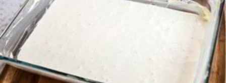 тесто на кефире с капустой. Шаг 12