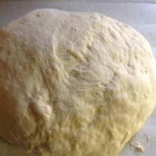 Рецепт теста на кефире в хлебопечке