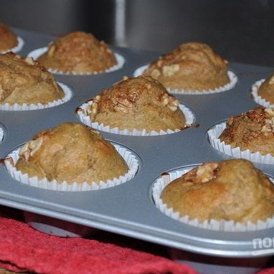 Рецепт теста на кексы