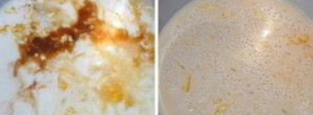 тесто на кексы. Шаг 2