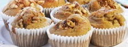 тесто на кексы. Шаг 5