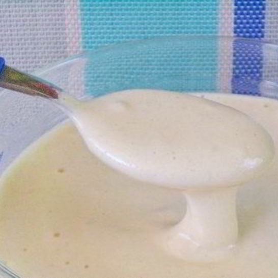 Рецепт теста на минералке