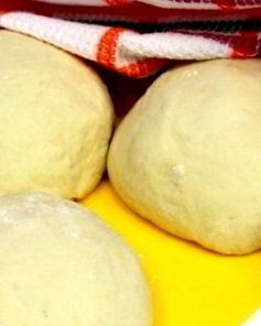 Тесто на осетинские пироги