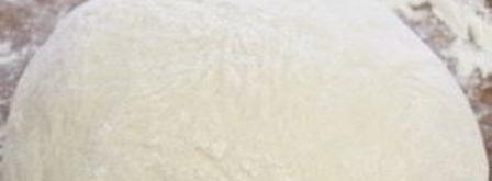 тесто на осетинские пироги. Шаг 3