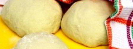 тесто на осетинские пироги. Шаг 4