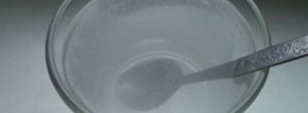 тесто на пиццу без дрожжей. Шаг 2