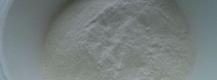 тесто на пиццу без дрожжей. Шаг 3