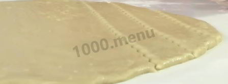 тесто на пиве простое и универсальное. Шаг 7