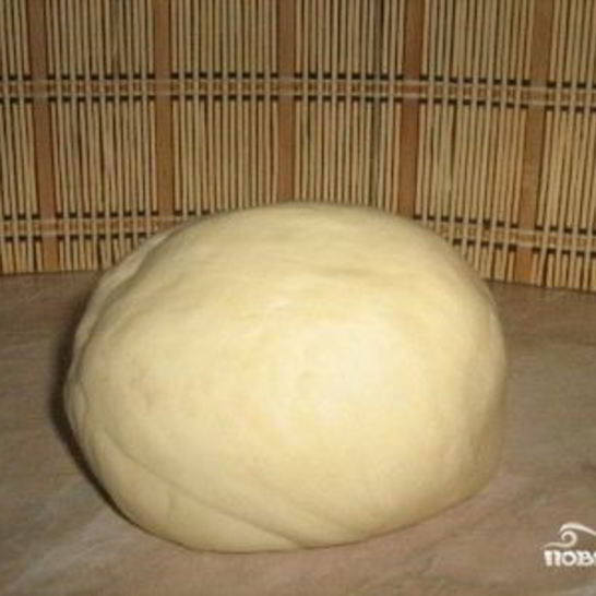 Рецепт теста на ряженке для пиццы