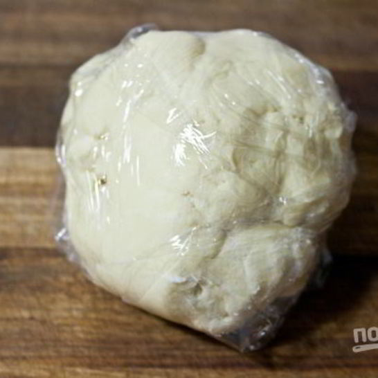 Рецепт теста на сметане для пирожков