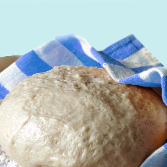 Рецепт теста на сухом молоке сдобное