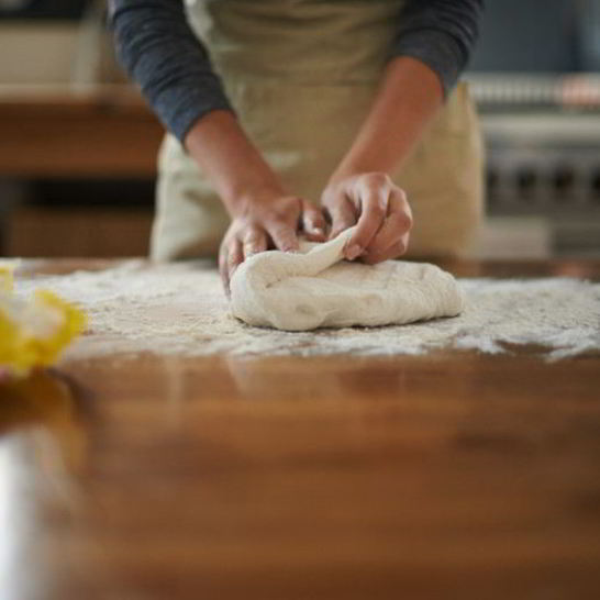 Рецепт теста на сыворотке