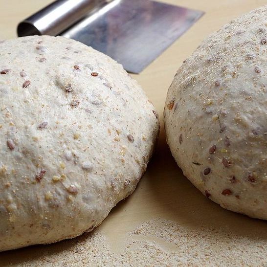 Рецепт теста на закваске для хлеба